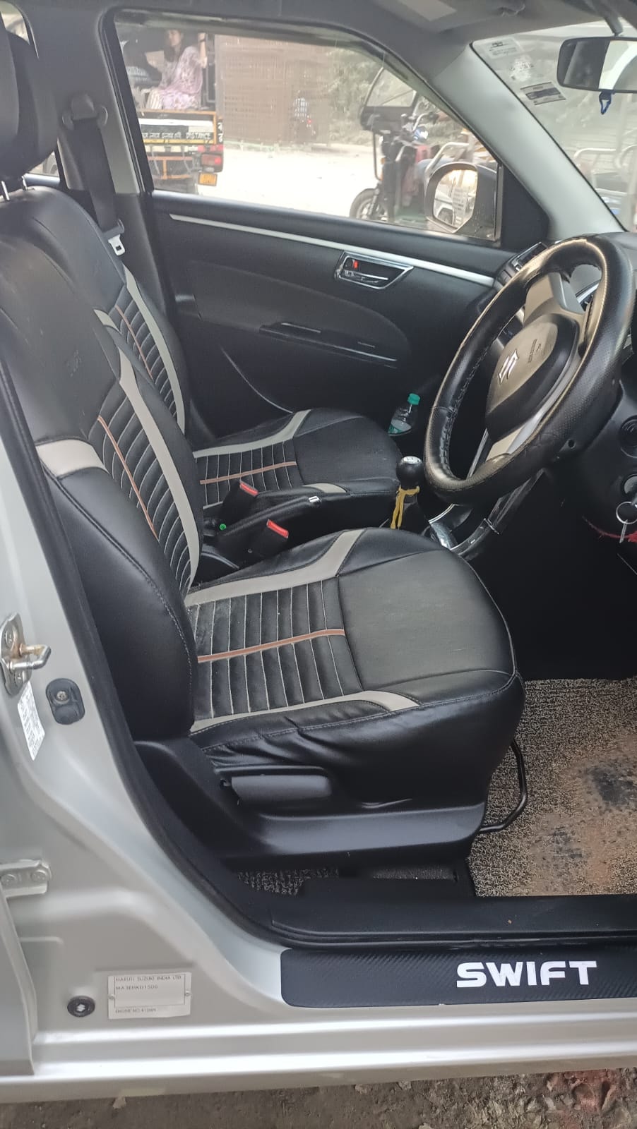 Used 2017 Maruti Suzuki Swift Used 2017 Maruti Suzuki Swift