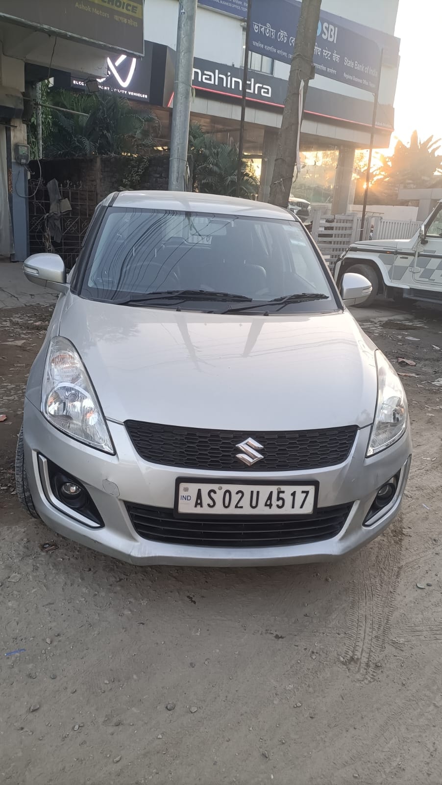 Used 2017 Maruti Suzuki Swift Used 2017 Maruti Suzuki Swift