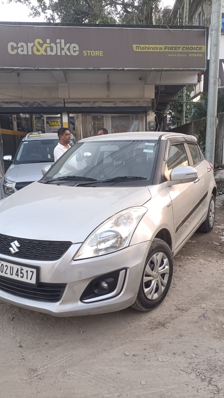 Used 2017 Maruti Suzuki Swift Used 2017 Maruti Suzuki Swift