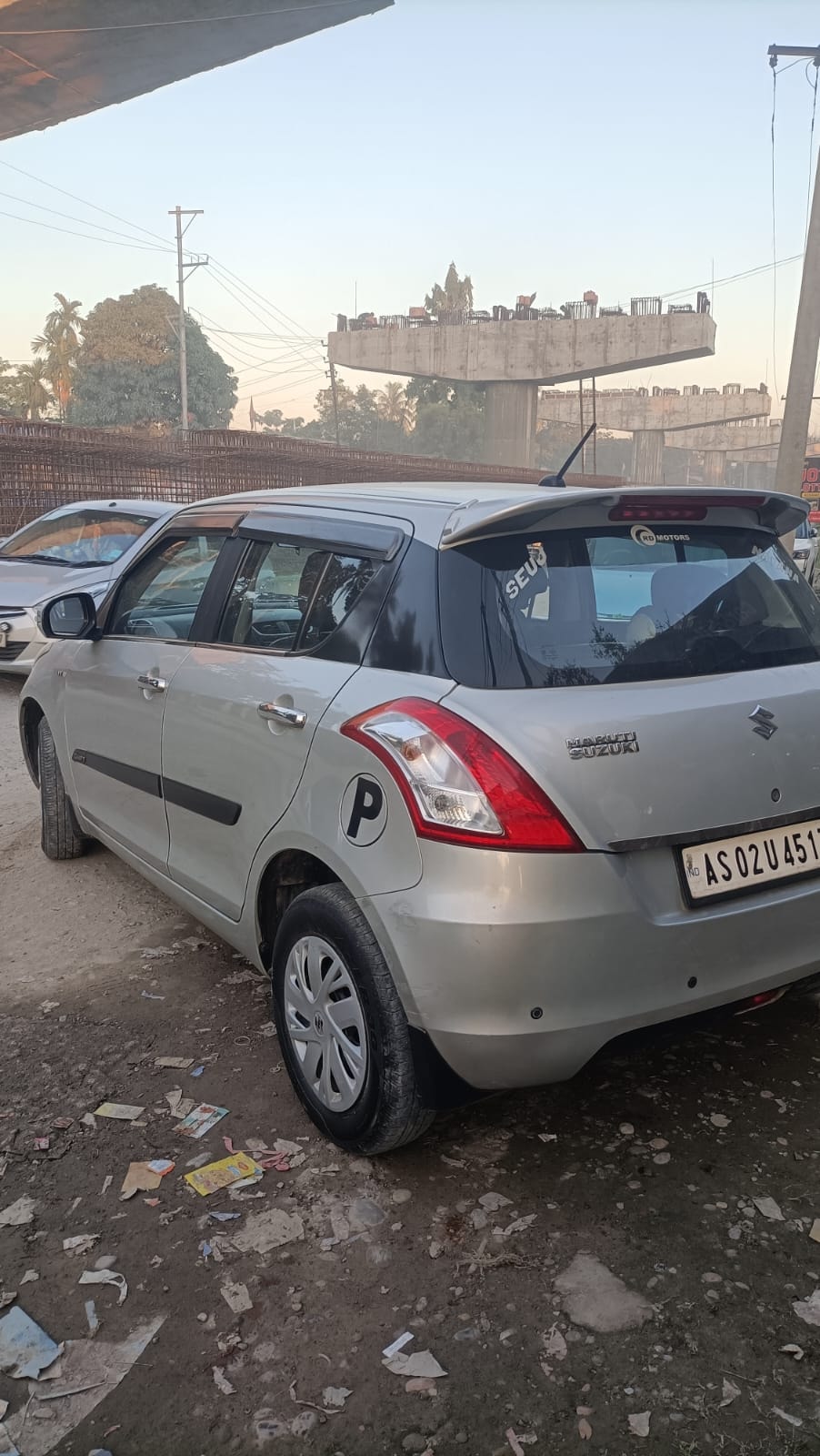 Used 2017 Maruti Suzuki Swift Used 2017 Maruti Suzuki Swift