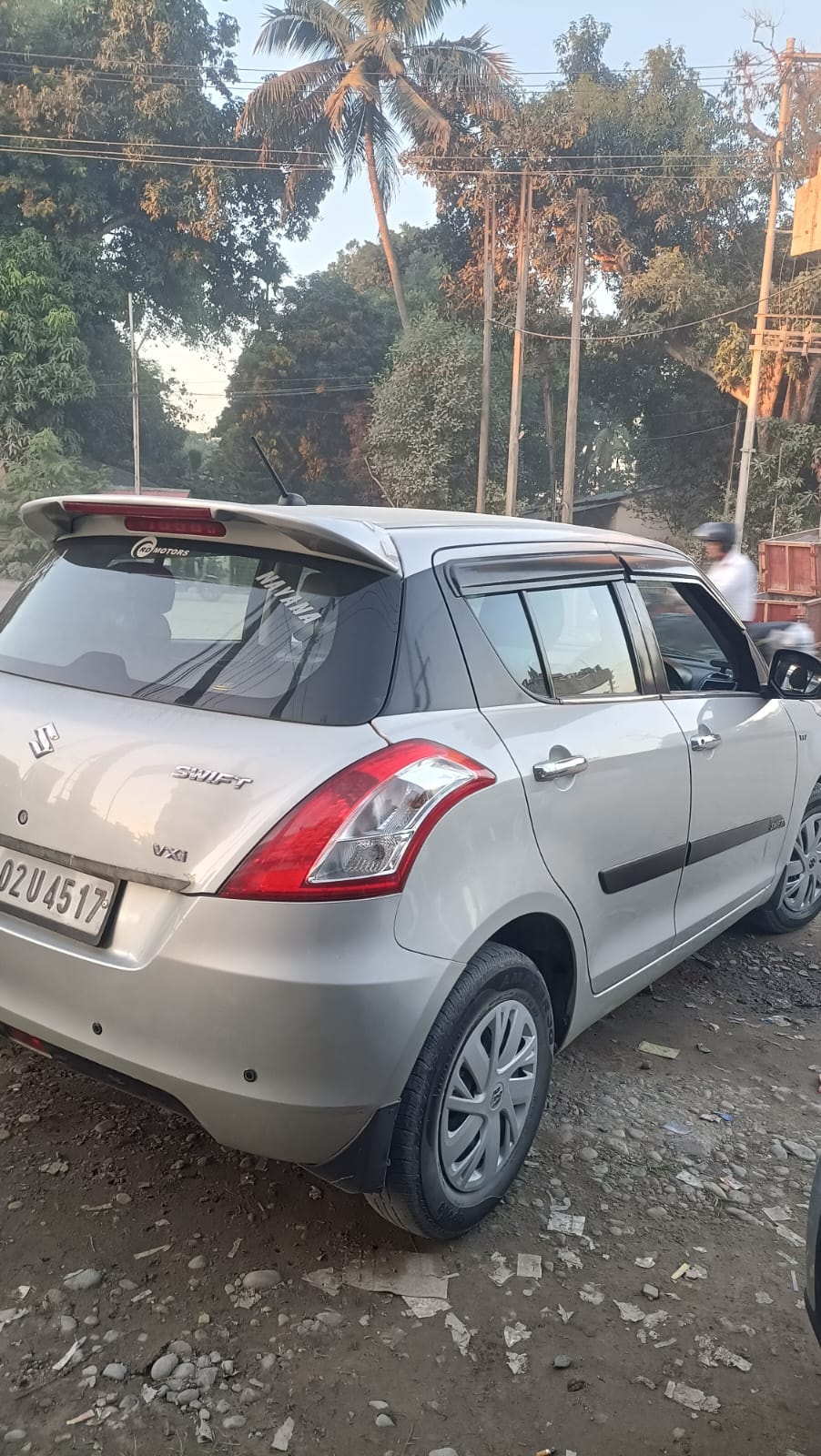 Used 2017 Maruti Suzuki Swift Used 2017 Maruti Suzuki Swift