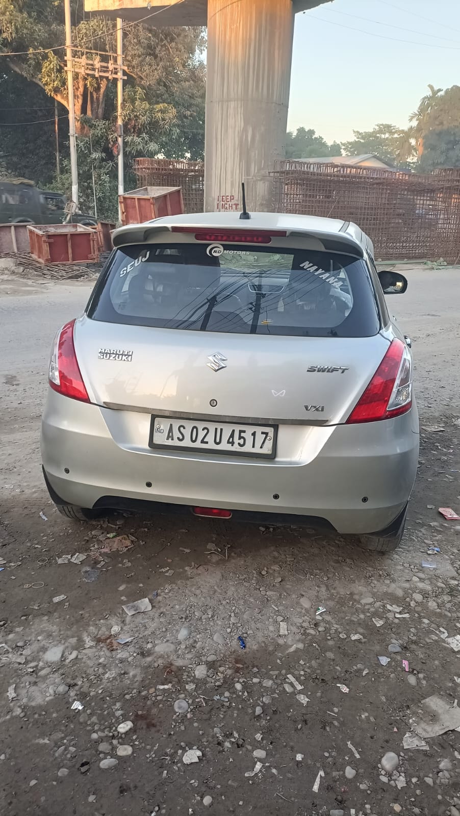 Used 2017 Maruti Suzuki Swift Used 2017 Maruti Suzuki Swift