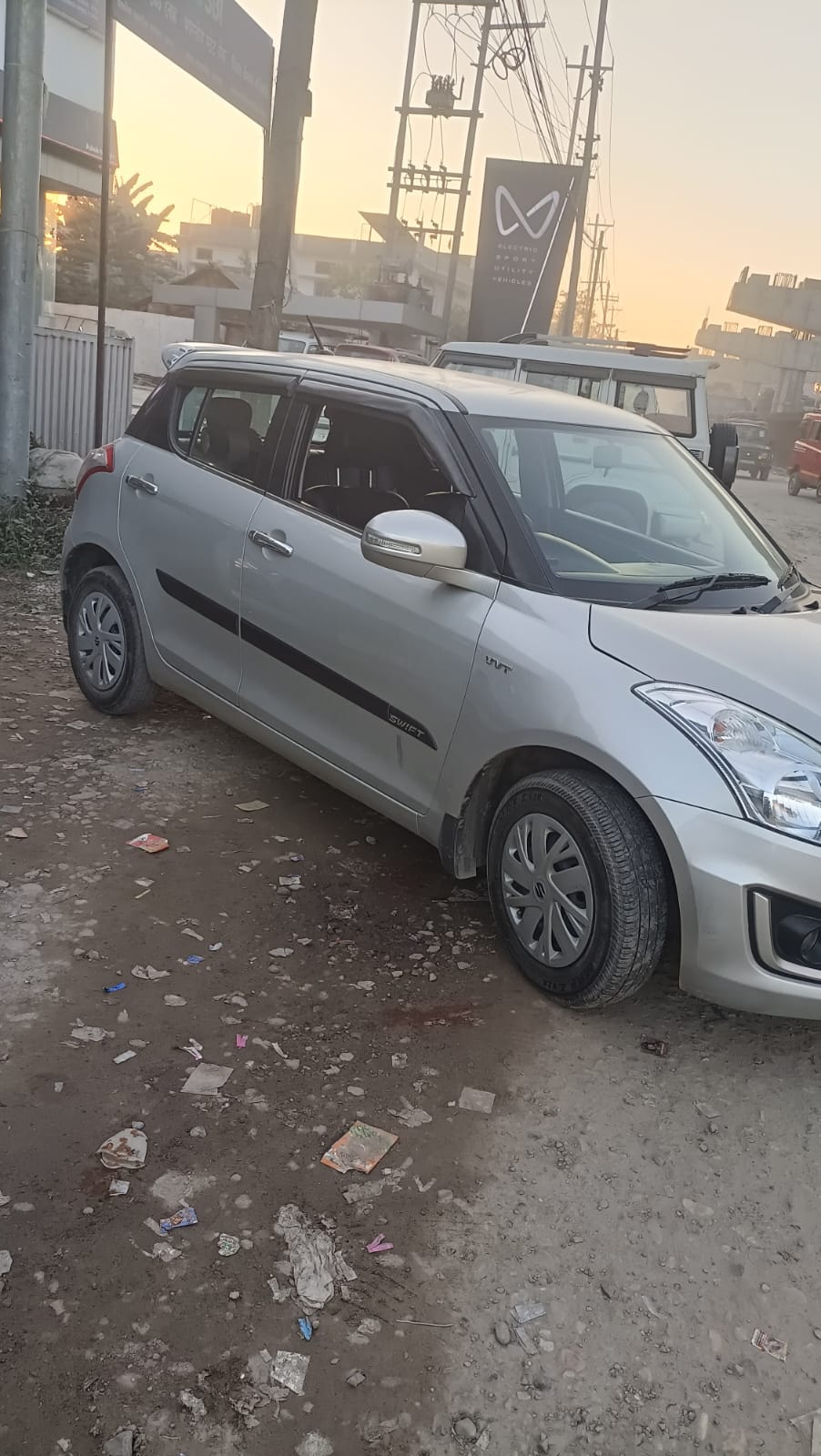 Used 2017 Maruti Suzuki Swift Used 2017 Maruti Suzuki Swift
