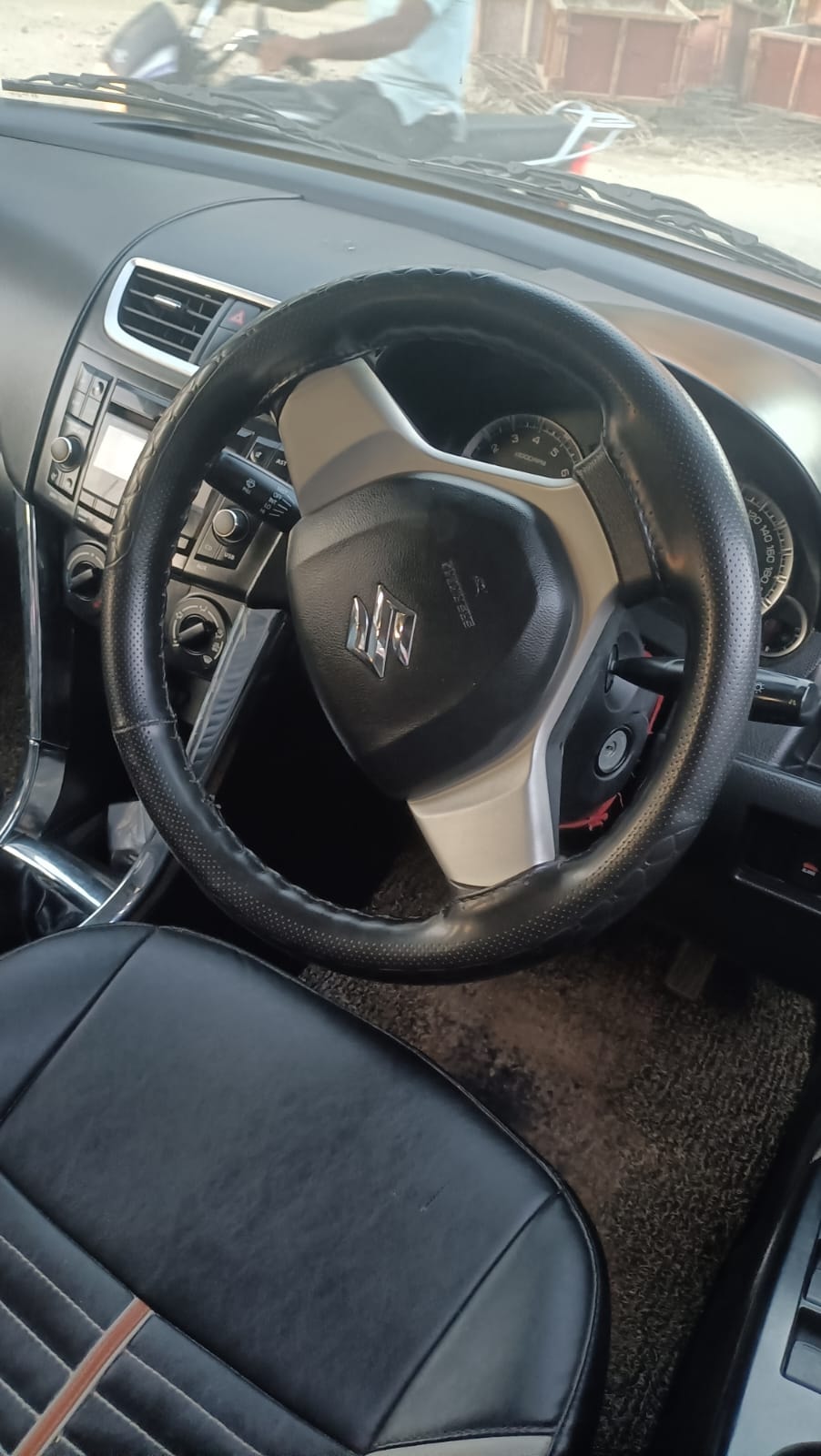 Used 2017 Maruti Suzuki Swift Used 2017 Maruti Suzuki Swift