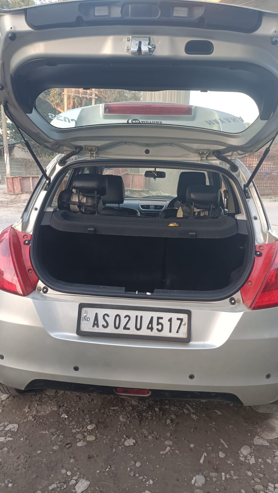 Used 2017 Maruti Suzuki Swift Used 2017 Maruti Suzuki Swift