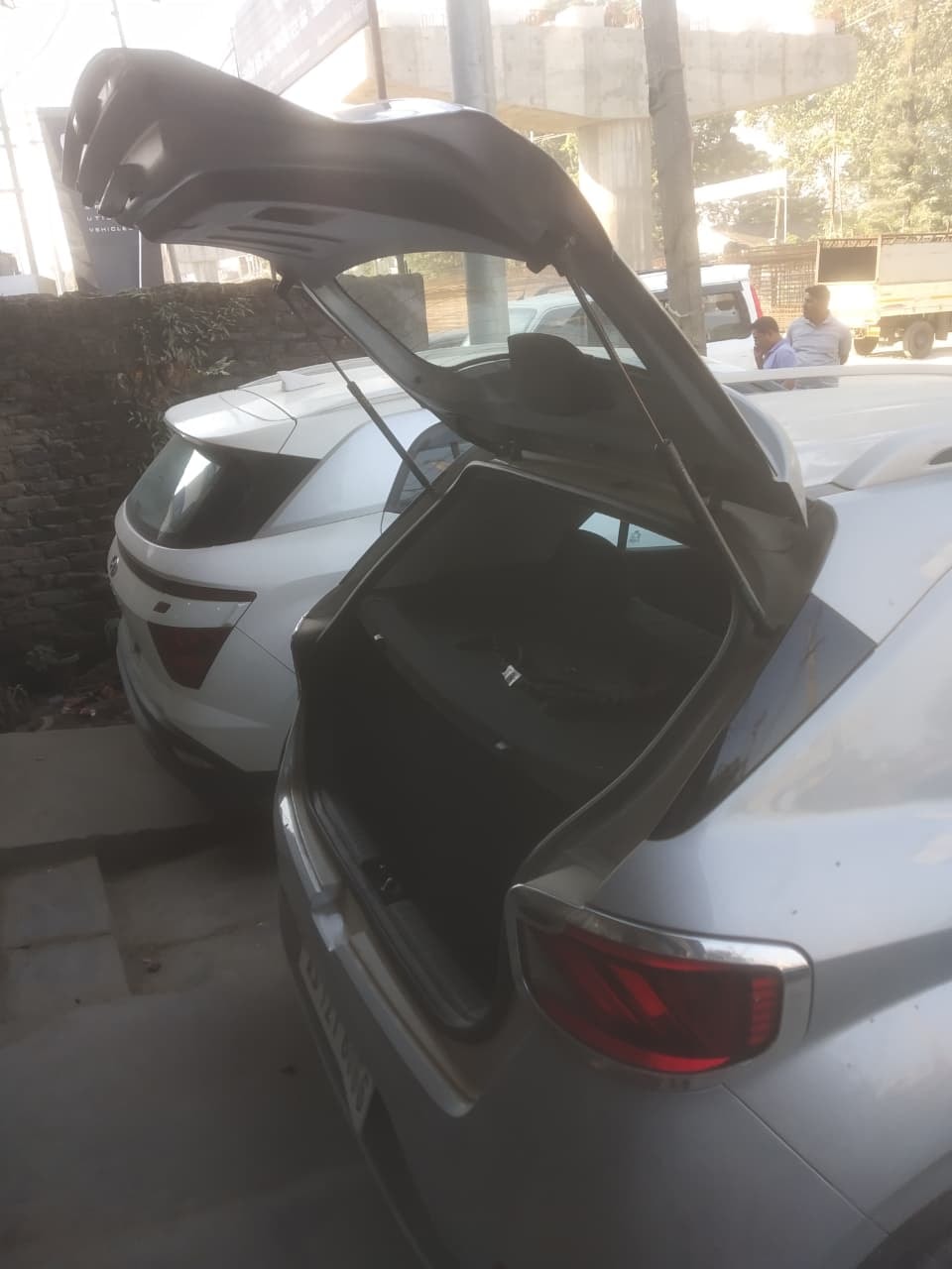 Used 2019 Hyundai Venue Used 2019 Hyundai Venue