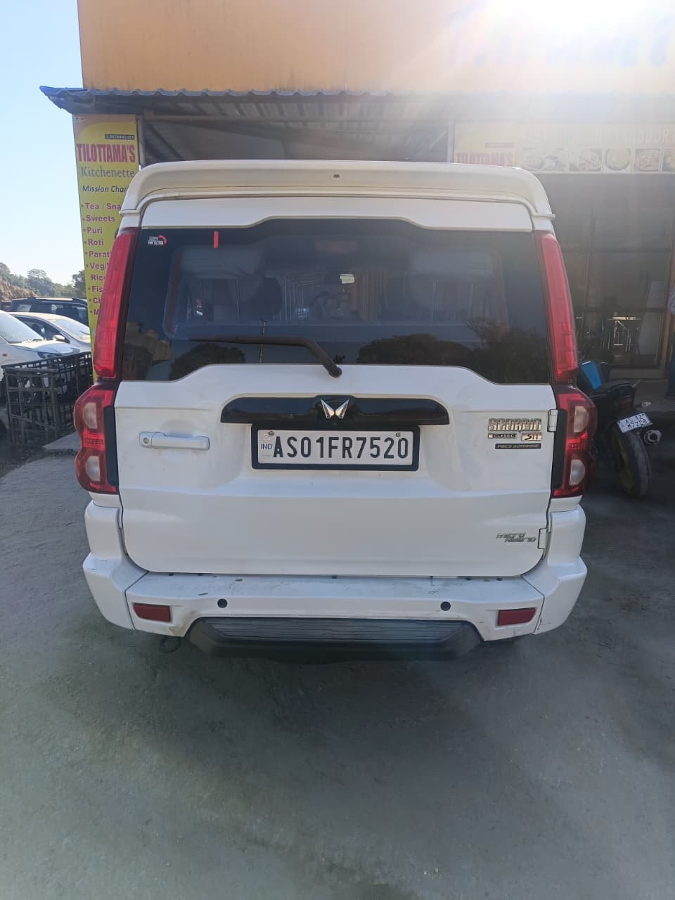 Scorpio Classic image 10 Scorpio Classic image 10