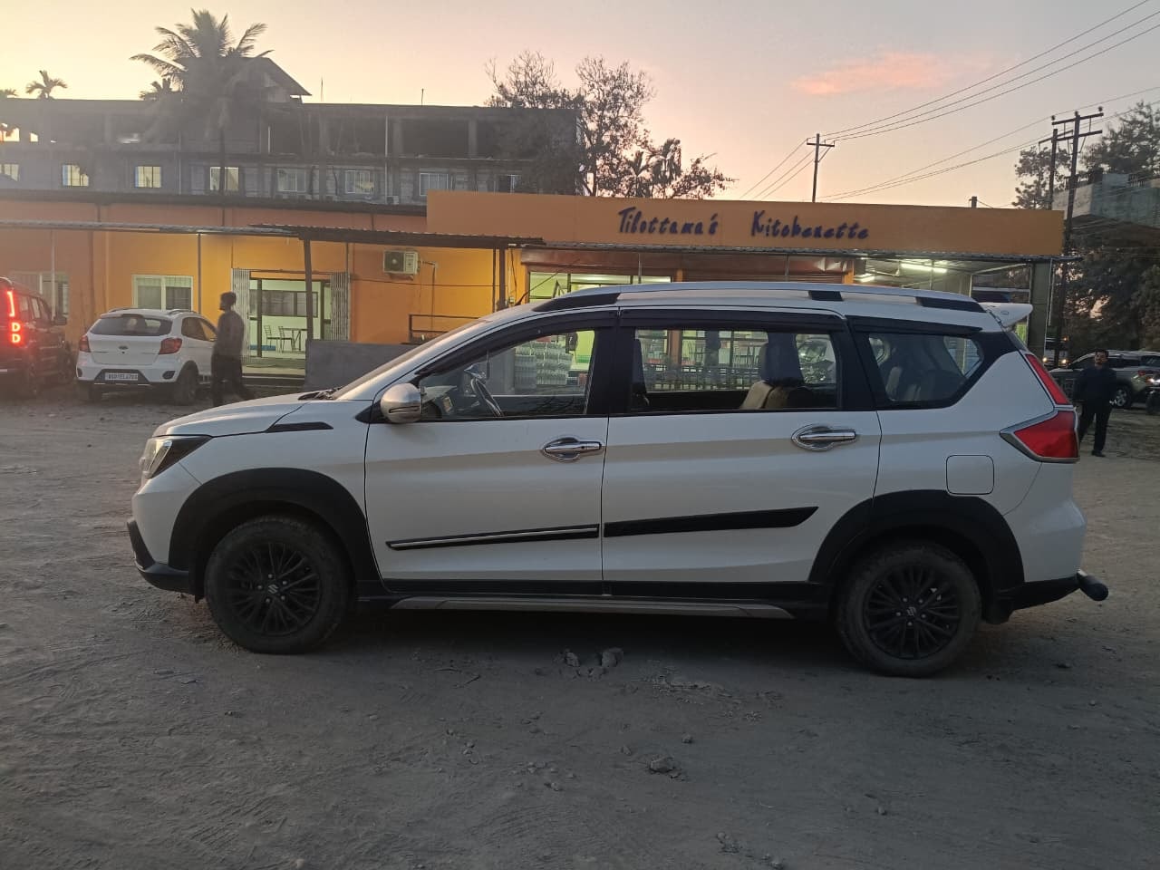 Used 2020 Maruti Suzuki XL6 Used 2020 Maruti Suzuki XL6