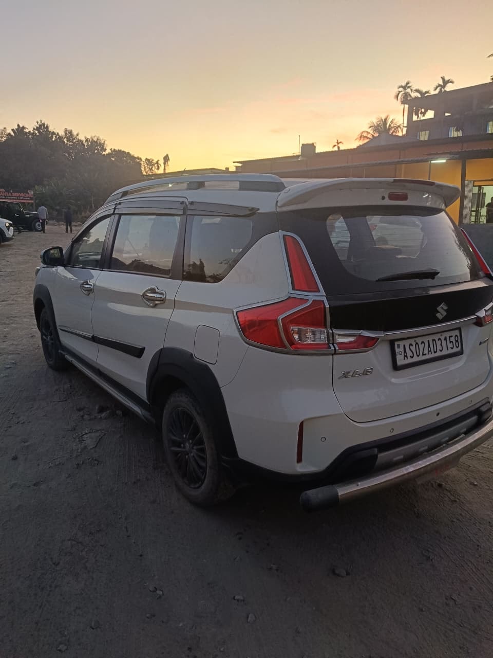 Used 2020 Maruti Suzuki XL6 Used 2020 Maruti Suzuki XL6