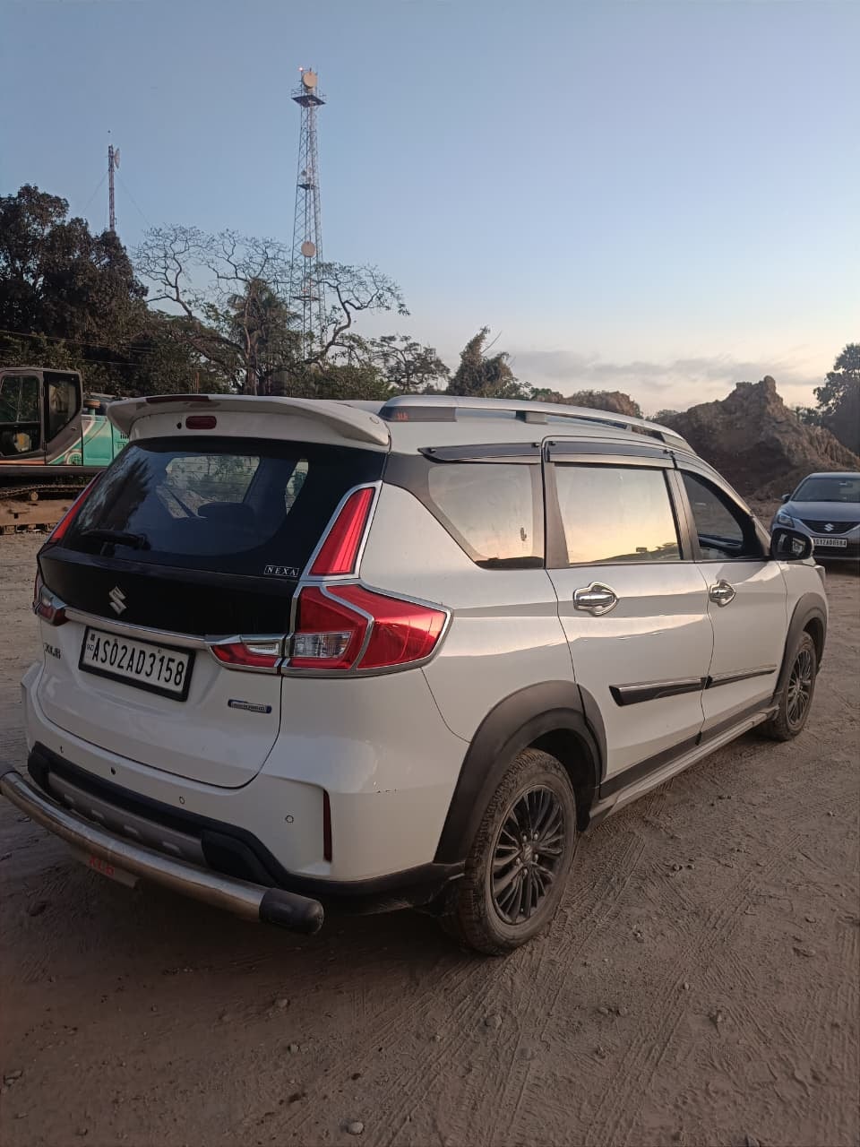 Used 2020 Maruti Suzuki XL6 Used 2020 Maruti Suzuki XL6