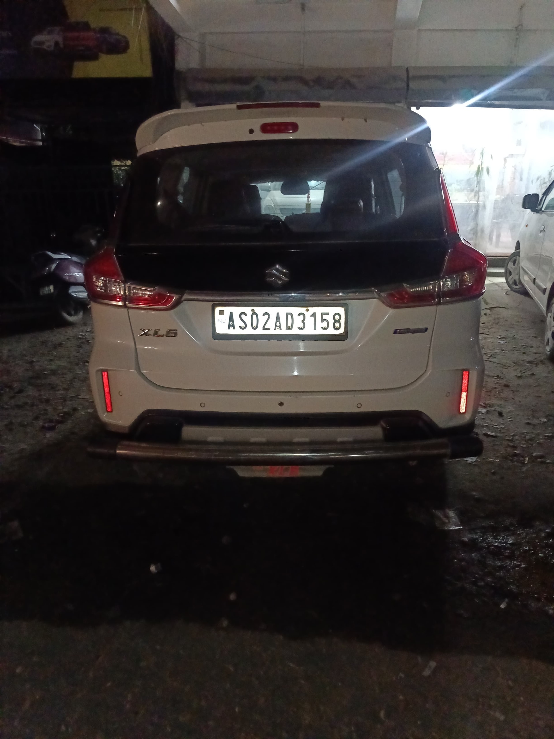 Used 2020 Maruti Suzuki XL6 Used 2020 Maruti Suzuki XL6