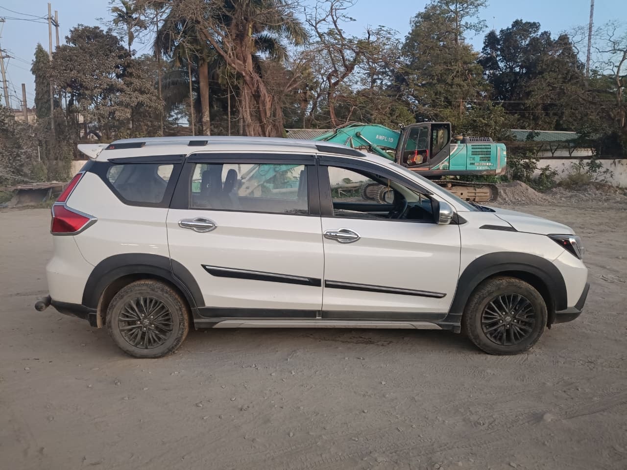 Used 2020 Maruti Suzuki XL6 Used 2020 Maruti Suzuki XL6