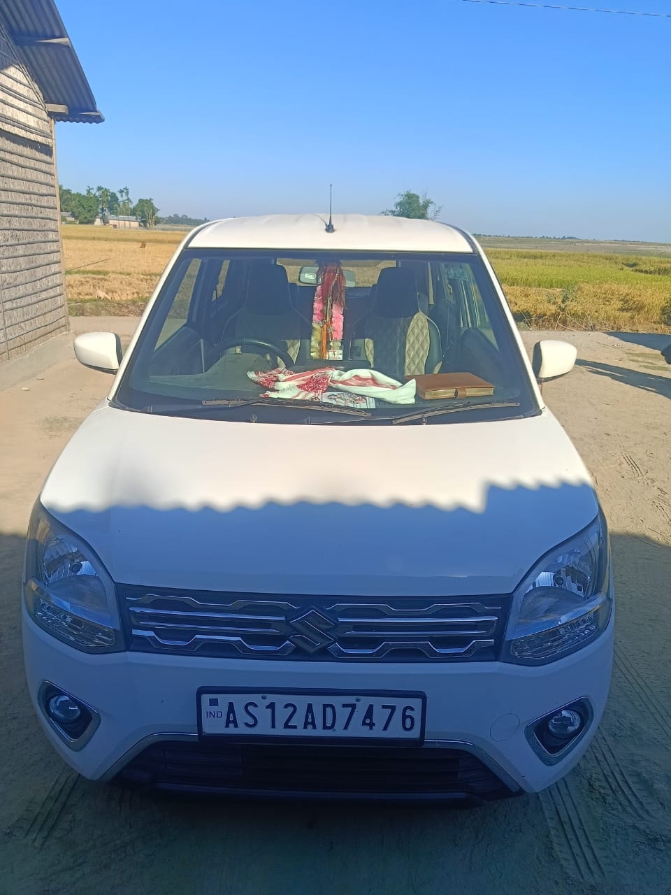 Wagon R image 1 Wagon R image 1