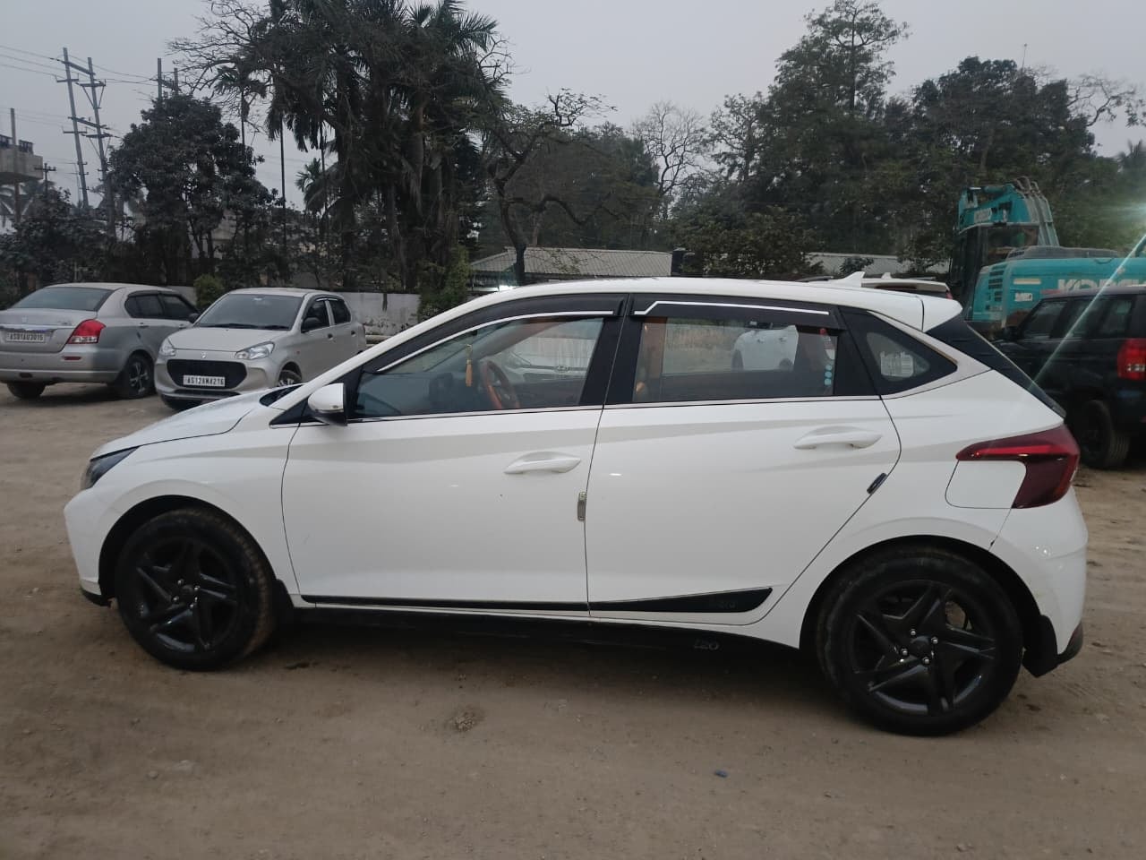 Used 2022 Hyundai Elite i20 Used 2022 Hyundai Elite i20