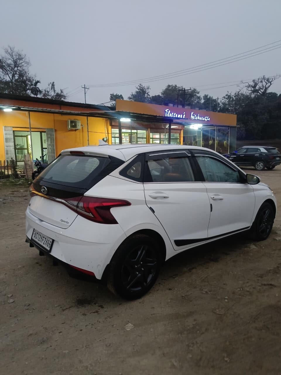 Used 2022 Hyundai Elite i20 Used 2022 Hyundai Elite i20