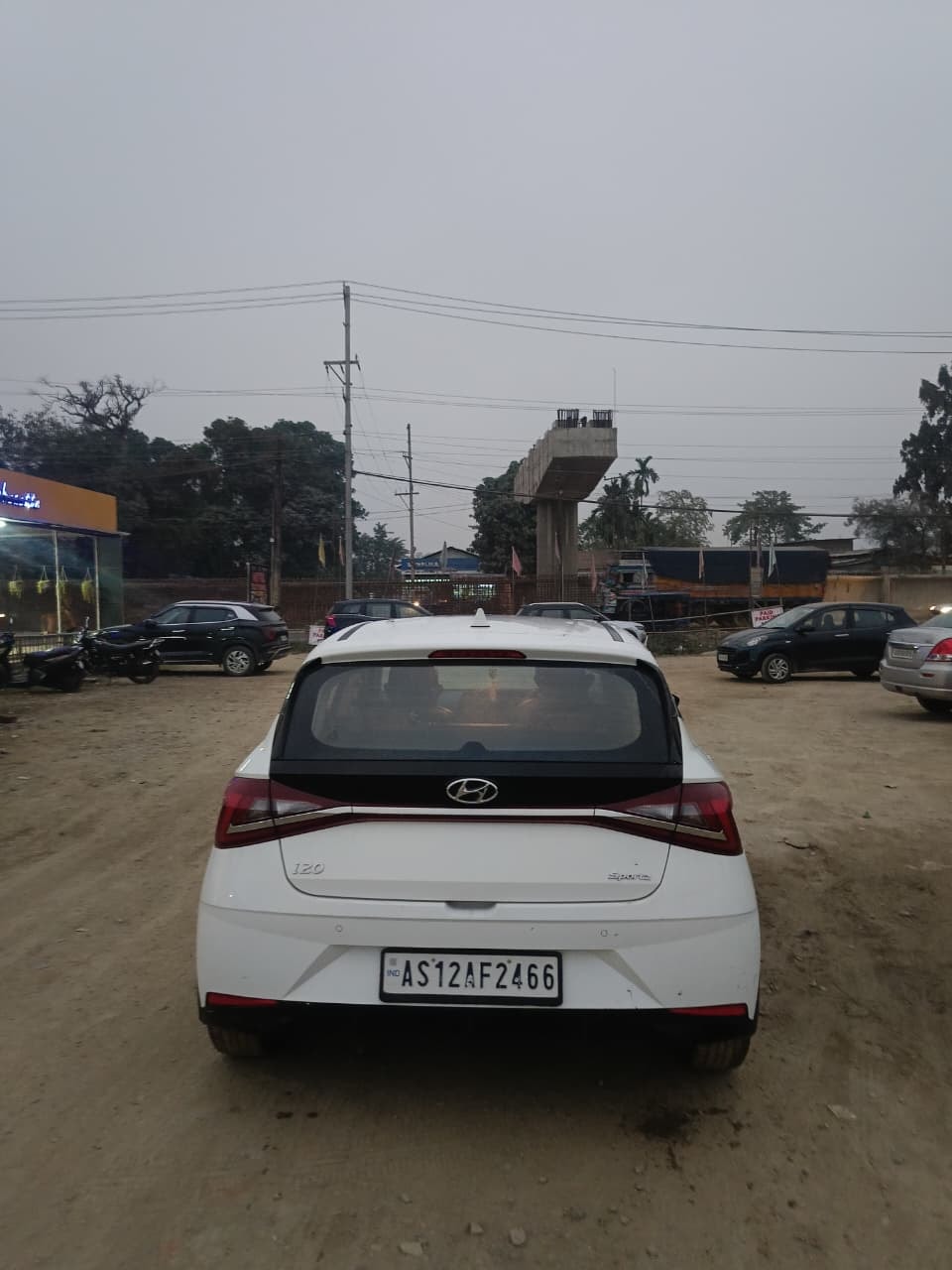 Used 2022 Hyundai Elite i20 Used 2022 Hyundai Elite i20