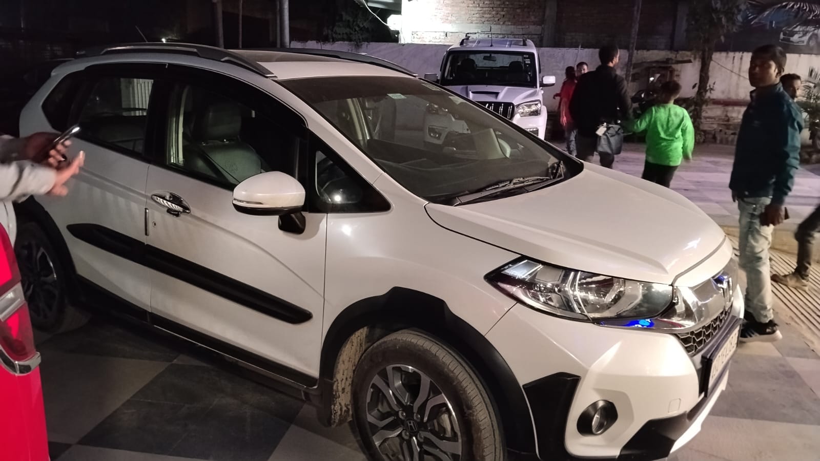 Used 2019 Honda WR-V Used 2019 Honda WR-V