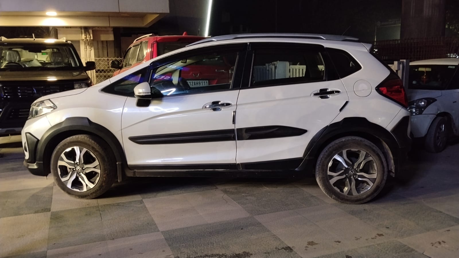 Used 2019 Honda WR-V Used 2019 Honda WR-V