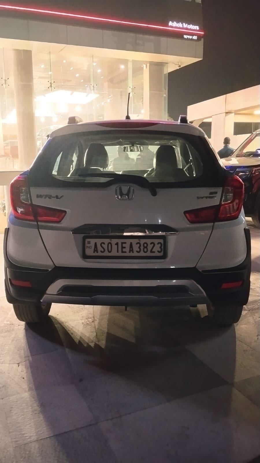 Used 2019 Honda WR-V Used 2019 Honda WR-V