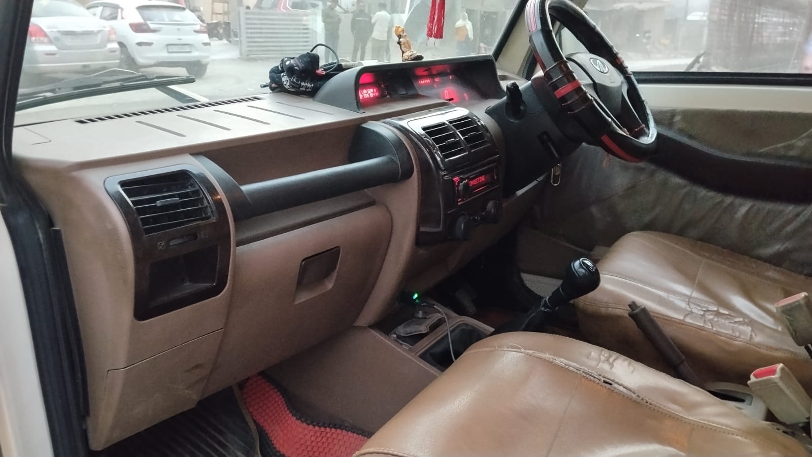 Used 2022 Mahindra Bolero Used 2022 Mahindra Bolero