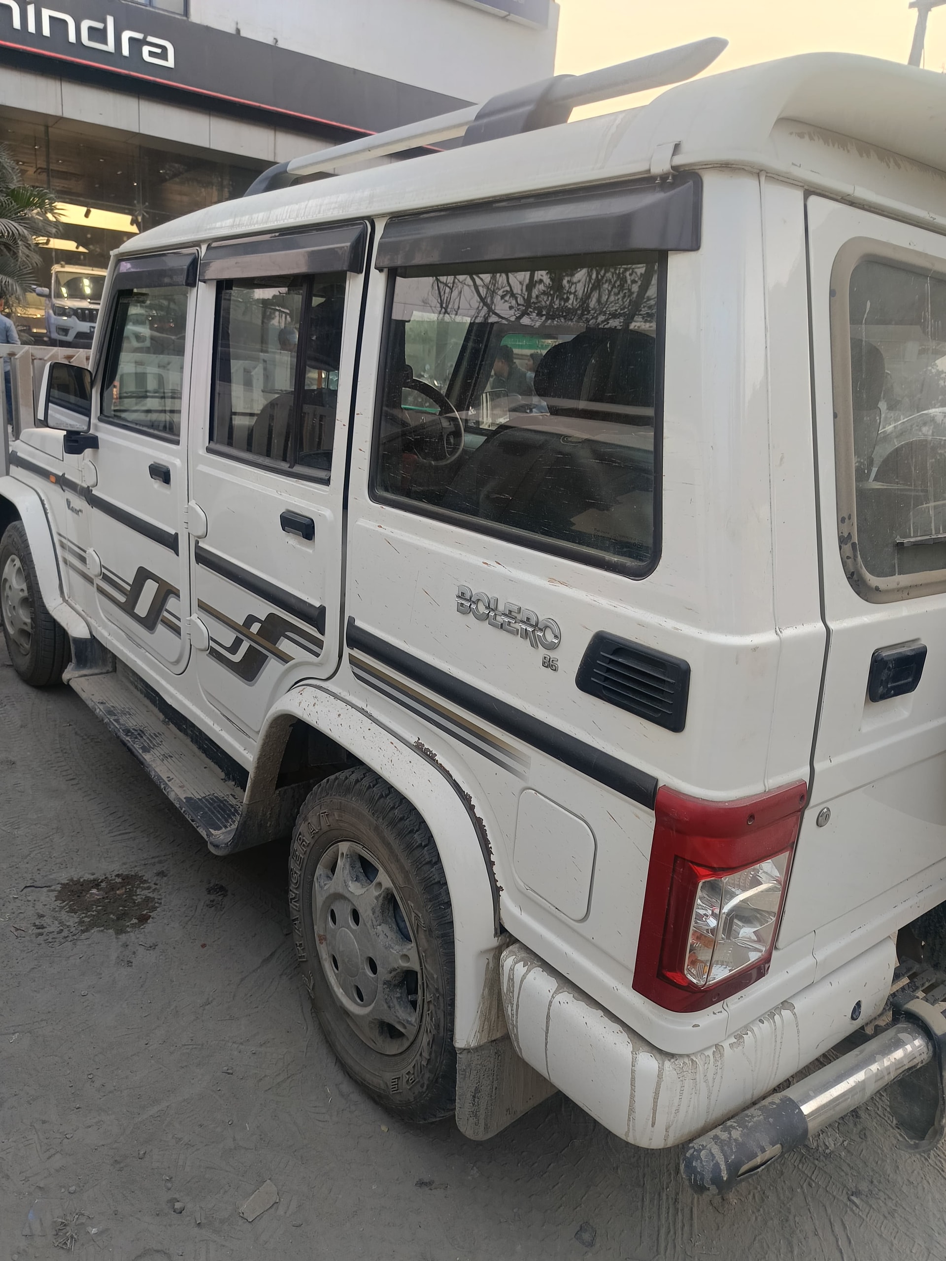 Used 2022 Mahindra Bolero Used 2022 Mahindra Bolero
