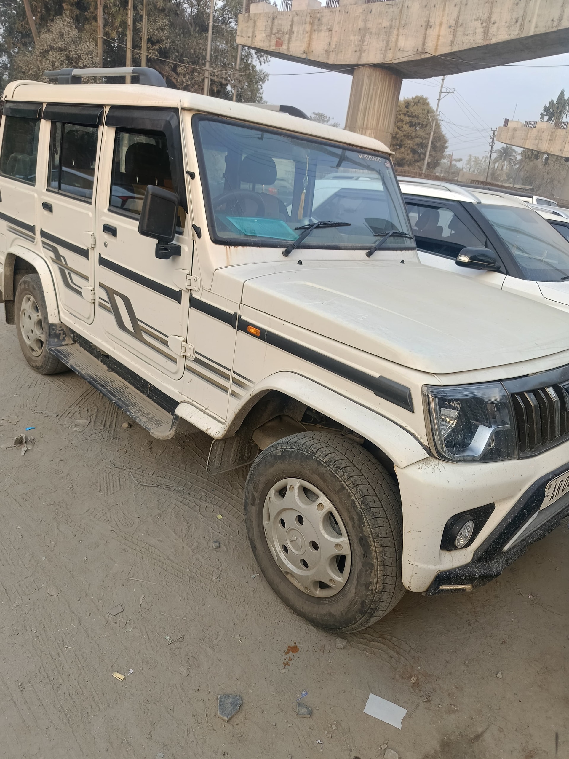 Used 2022 Mahindra Bolero Used 2022 Mahindra Bolero
