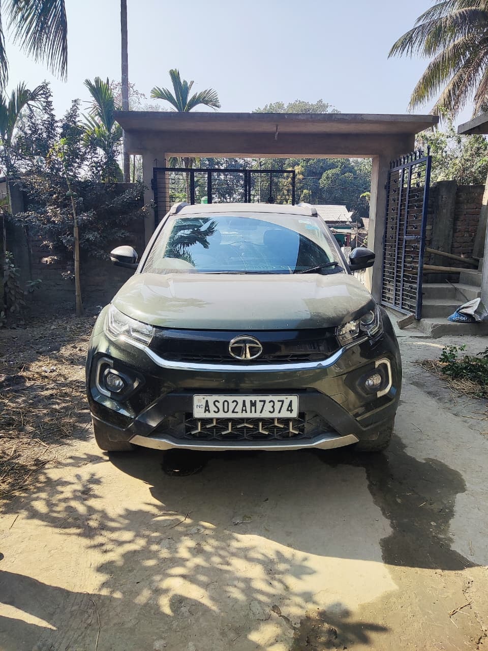 Used 2023 Tata Nexon Used 2023 Tata Nexon