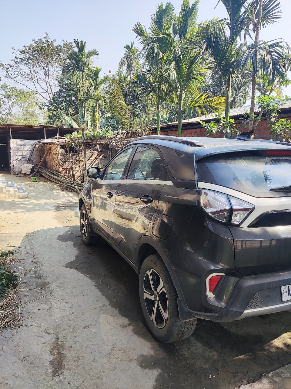 Used 2023 Tata Nexon Used 2023 Tata Nexon