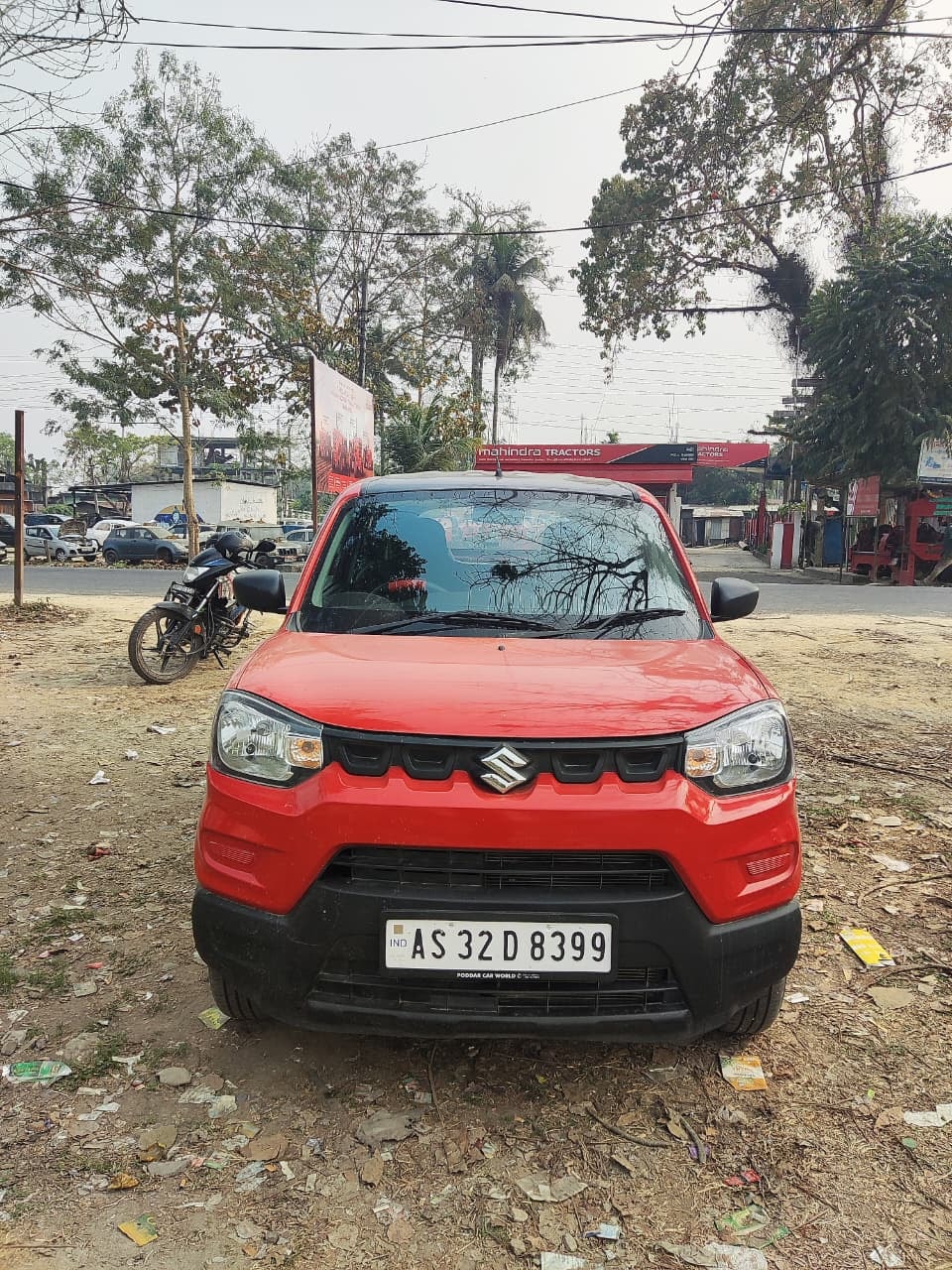 Used 2025 Maruti Suzuki S-Presso Used 2025 Maruti Suzuki S-Presso