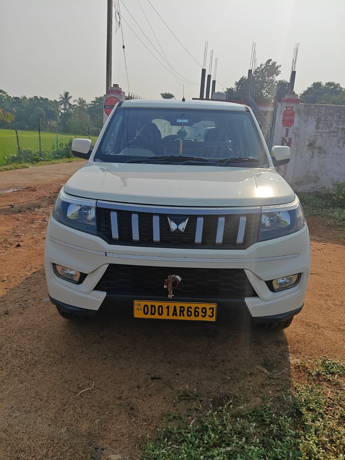 Used 2023 Mahindra Bolero Neo Used 2023 Mahindra Bolero Neo