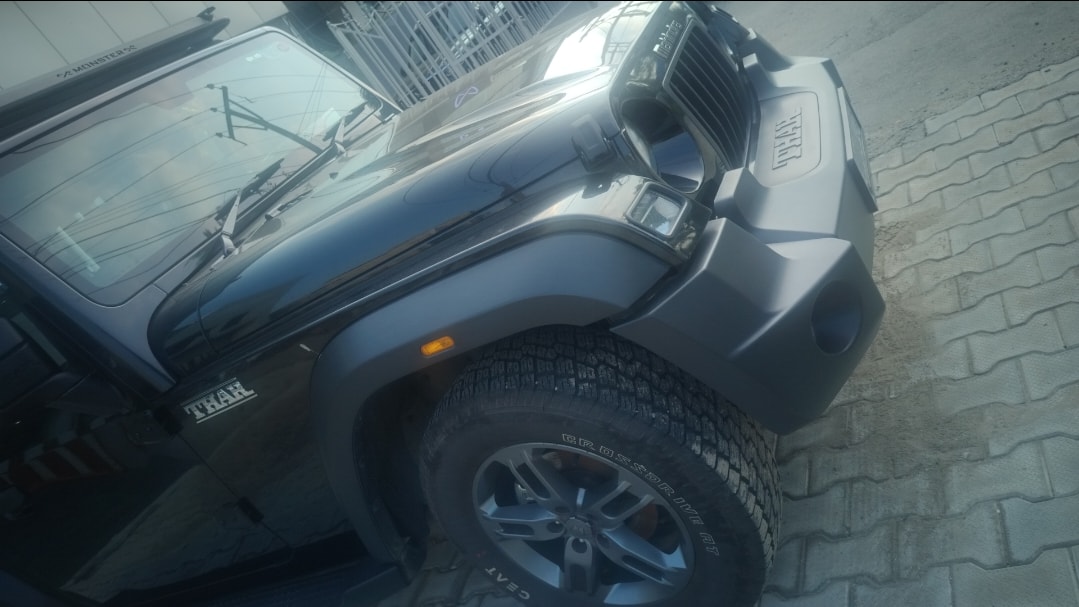 Used 2024 Mahindra Thar Used 2024 Mahindra Thar
