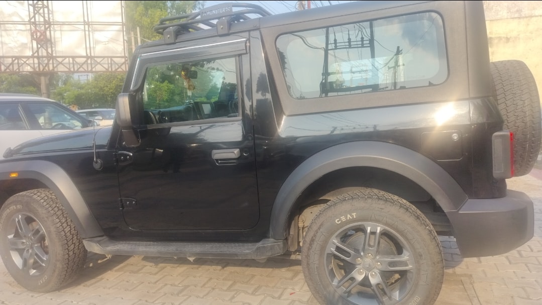 Used 2024 Mahindra Thar Used 2024 Mahindra Thar