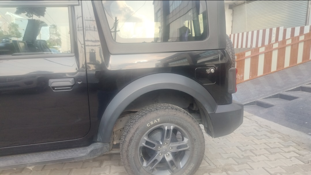 Used 2024 Mahindra Thar Used 2024 Mahindra Thar