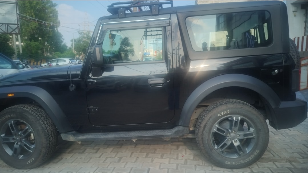 Used 2024 Mahindra Thar Used 2024 Mahindra Thar