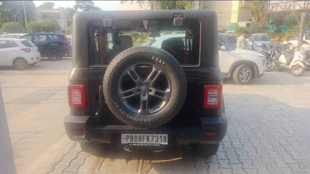 Used 2024 Mahindra Thar Used 2024 Mahindra Thar