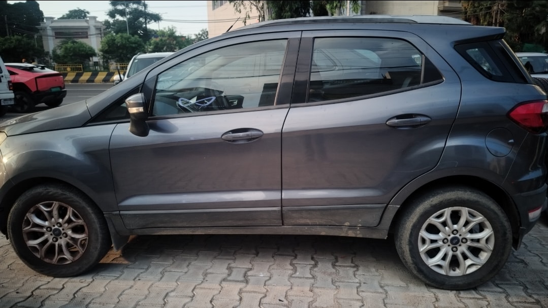 Used 2015 Ford EcoSport Used 2015 Ford EcoSport