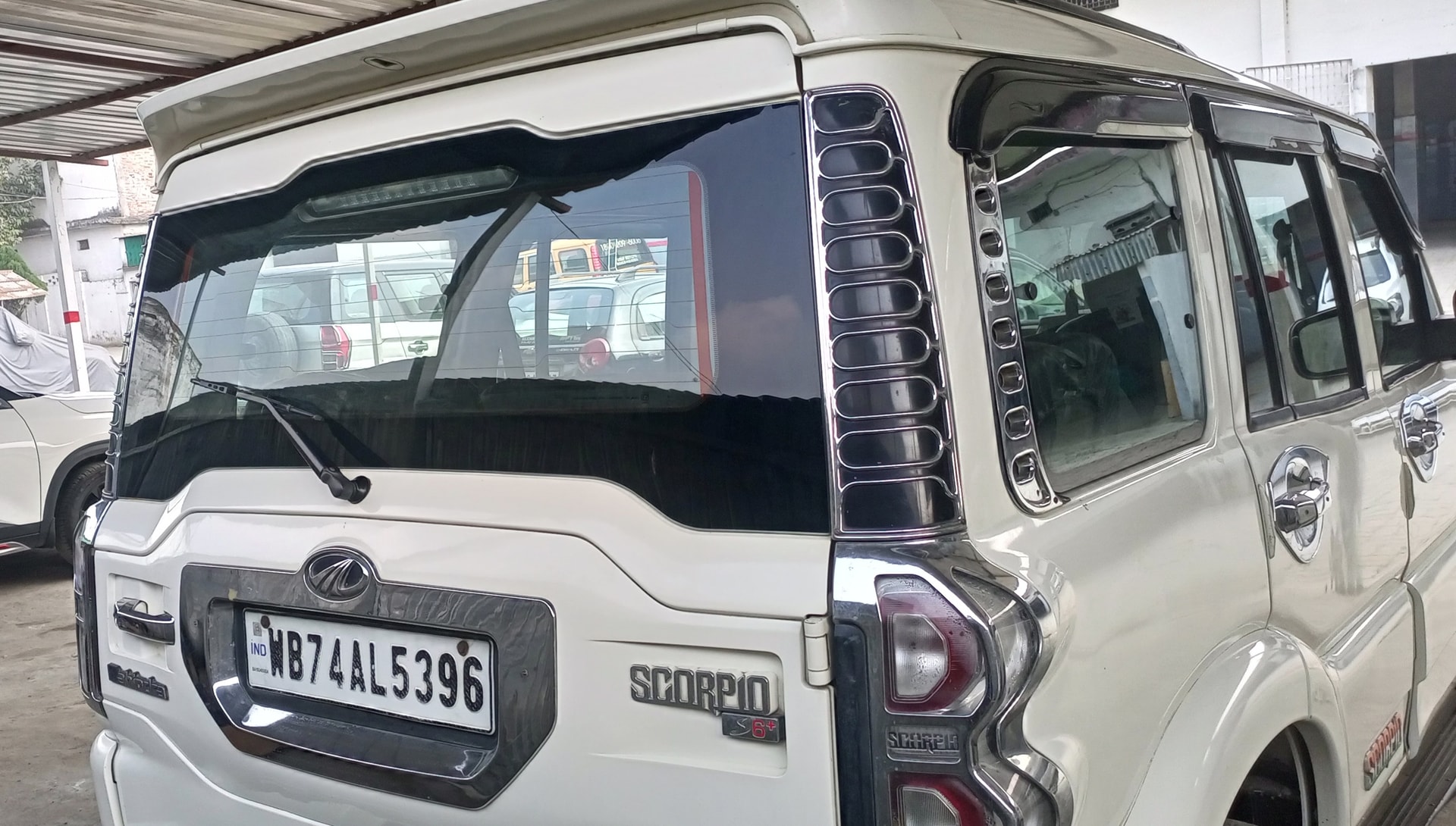 Scorpio image 2 Scorpio image 2