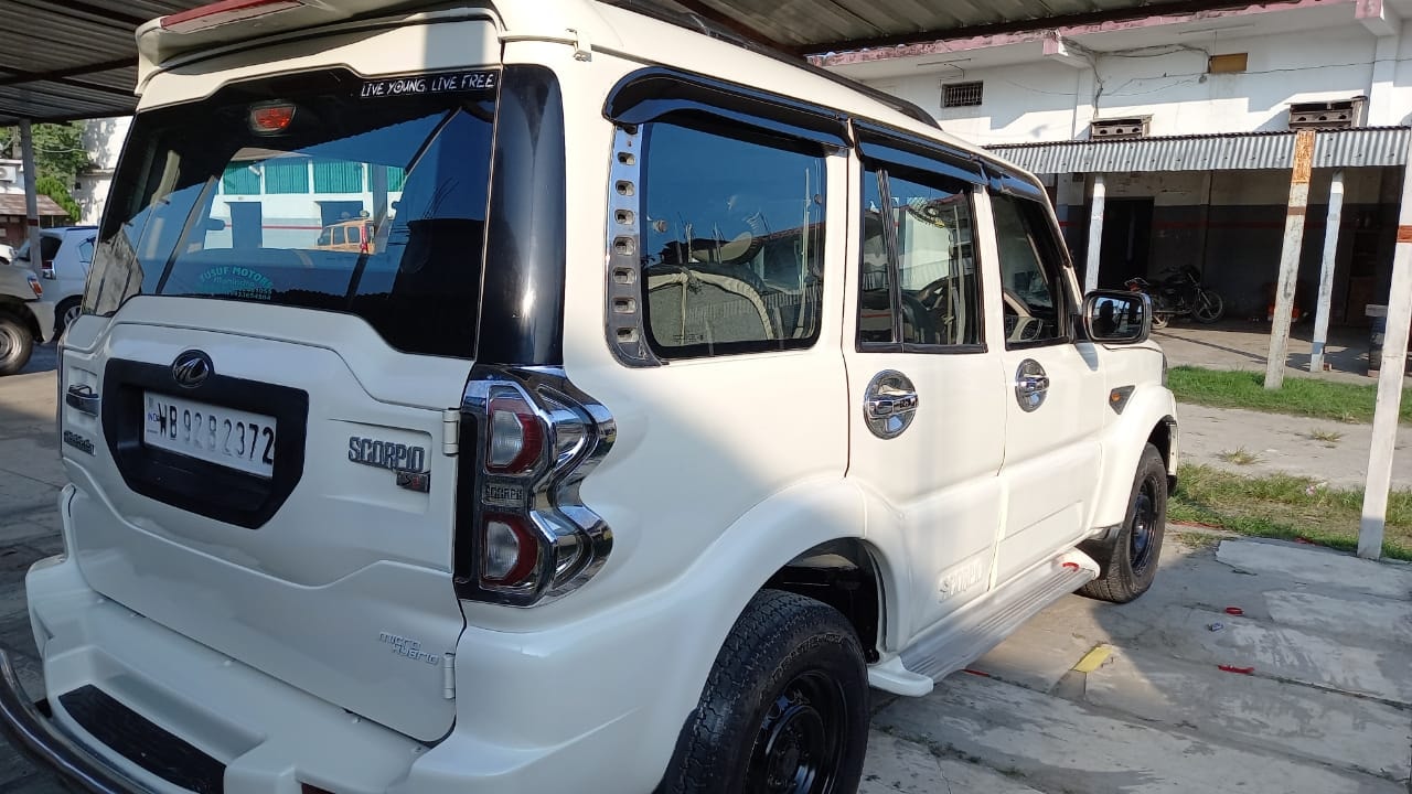 Scorpio image 6 Scorpio image 6