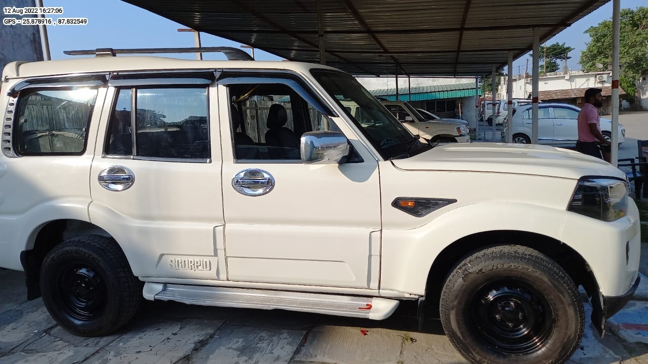 Scorpio image 7 Scorpio image 7