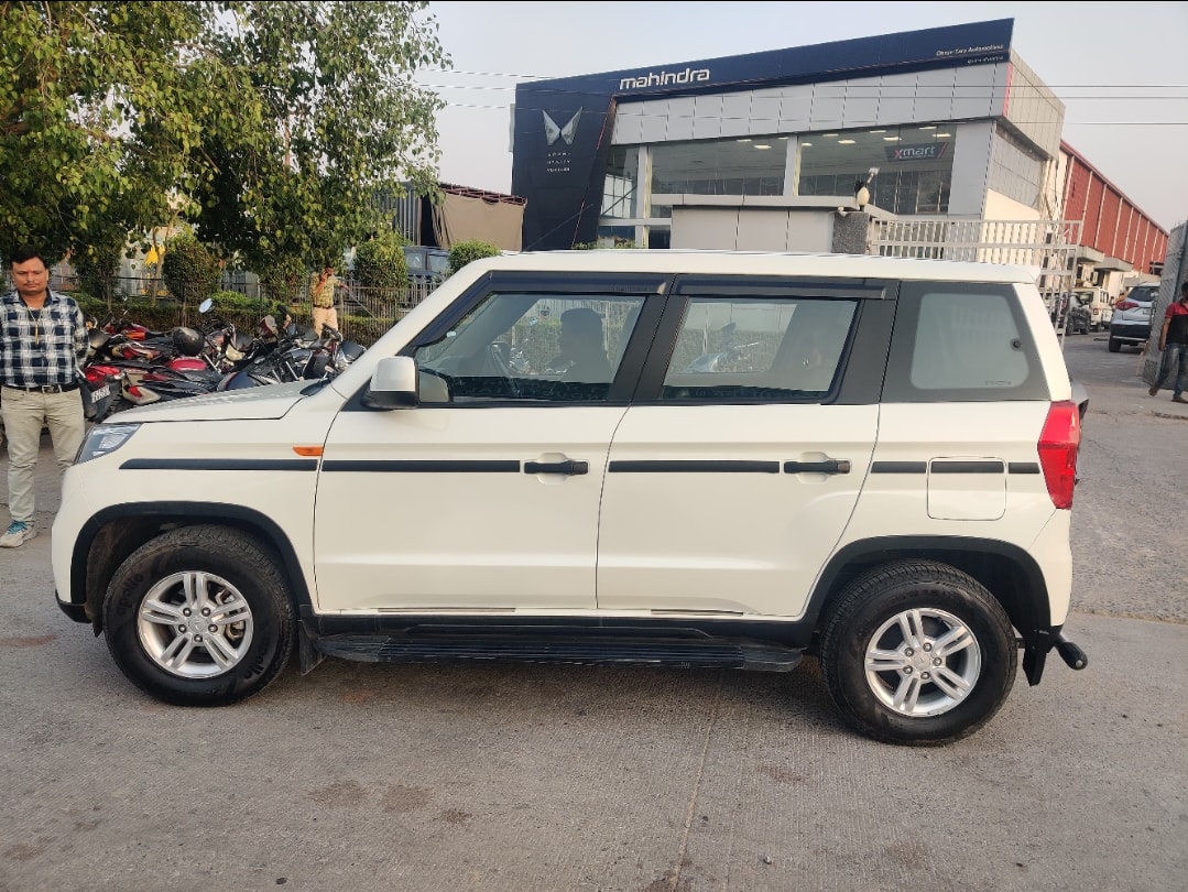 Used 2021 Mahindra Bolero Neo Used 2021 Mahindra Bolero Neo