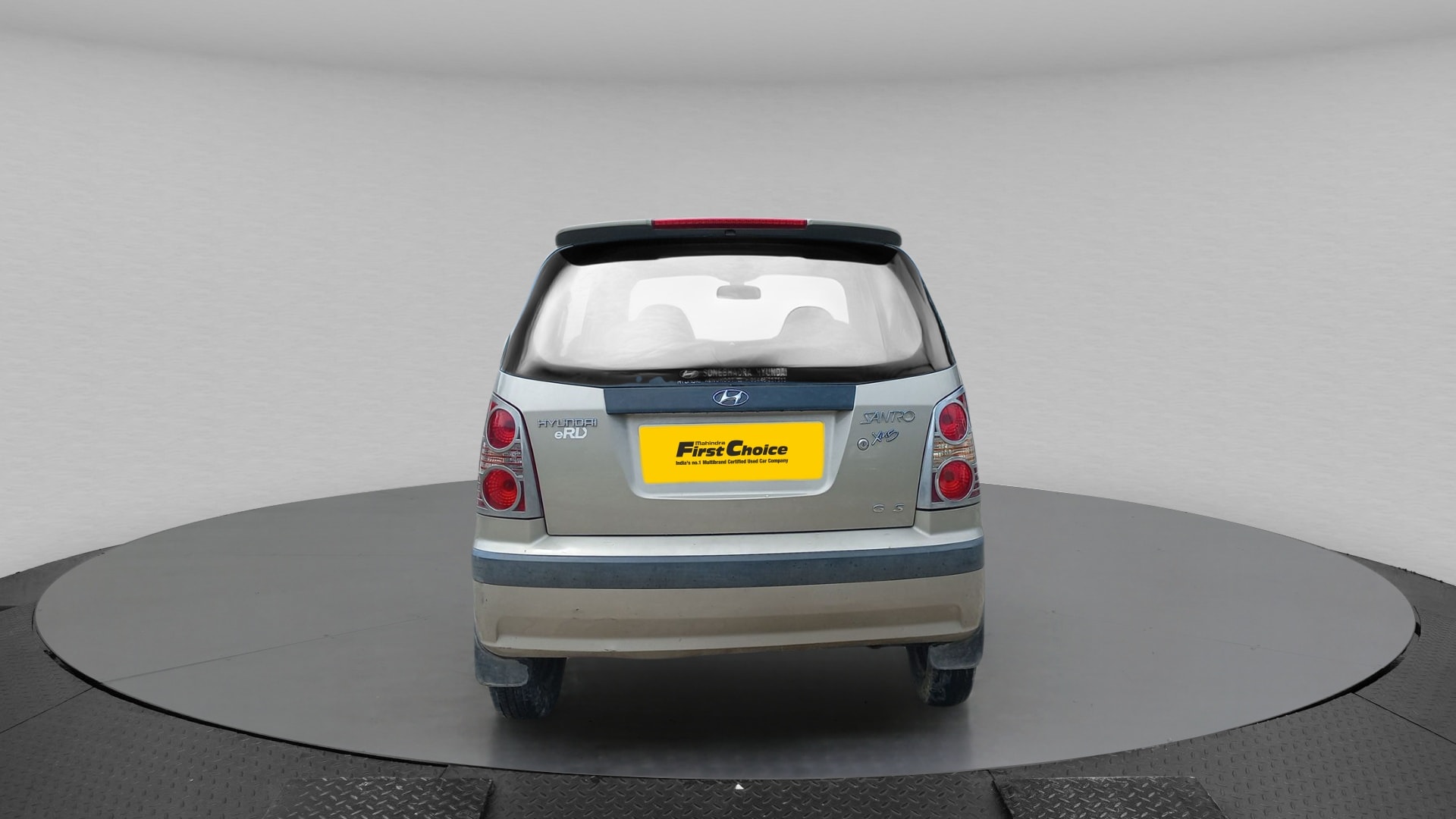 Santro Xing image 4 Santro Xing image 4