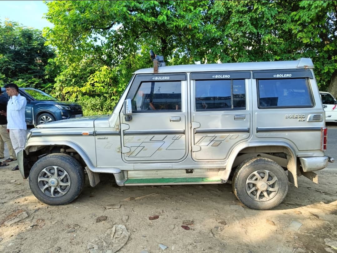 Used 2021 Mahindra Bolero Used 2021 Mahindra Bolero