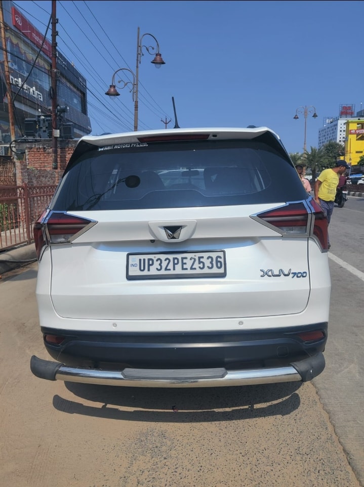 Used 2023 Mahindra XUV700 Used 2023 Mahindra XUV700