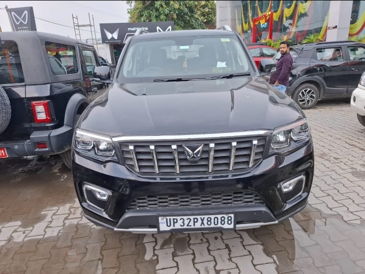Used 2024 Mahindra Scorpio-N Used 2024 Mahindra Scorpio-N