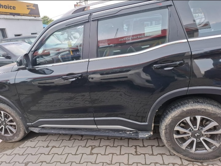 Used 2024 Mahindra Scorpio-N Used 2024 Mahindra Scorpio-N