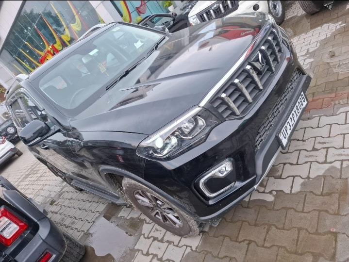 Used 2024 Mahindra Scorpio-N Used 2024 Mahindra Scorpio-N