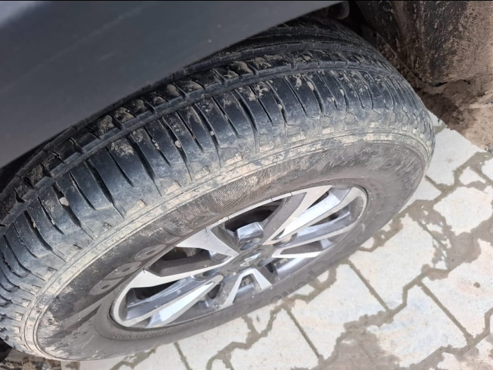 Used 2024 Mahindra Scorpio-N Used 2024 Mahindra Scorpio-N