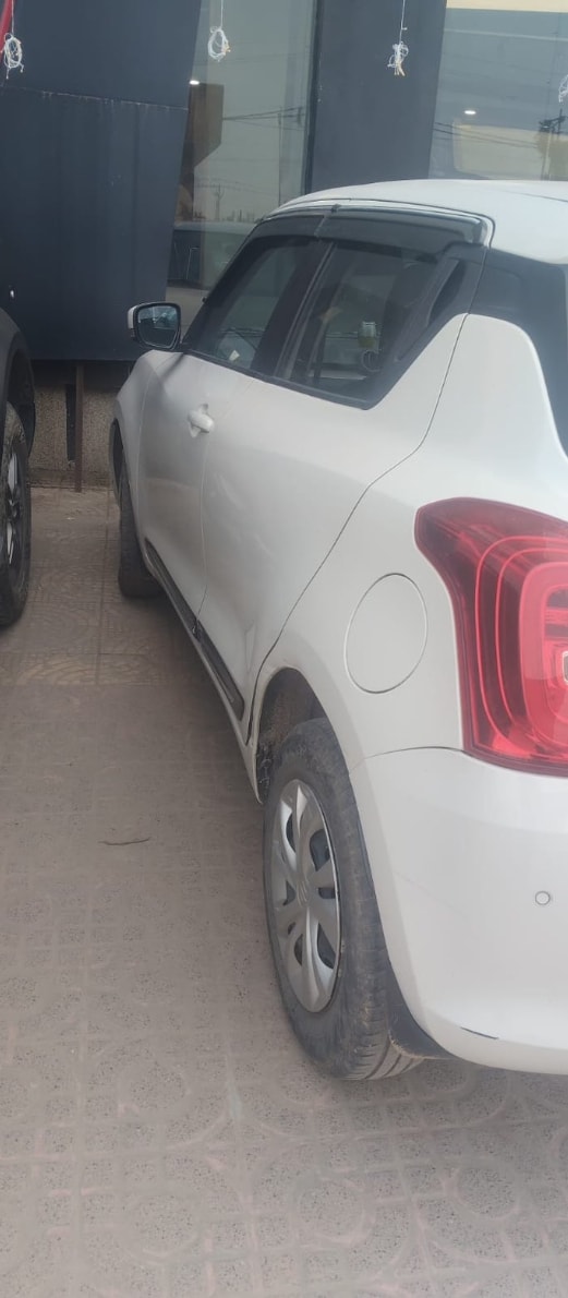 Used 2024 Maruti Suzuki Swift Used 2024 Maruti Suzuki Swift
