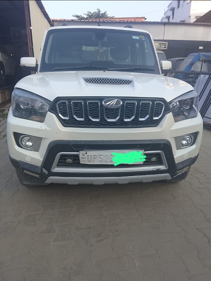 Used 2019 Mahindra Scorpio Used 2019 Mahindra Scorpio