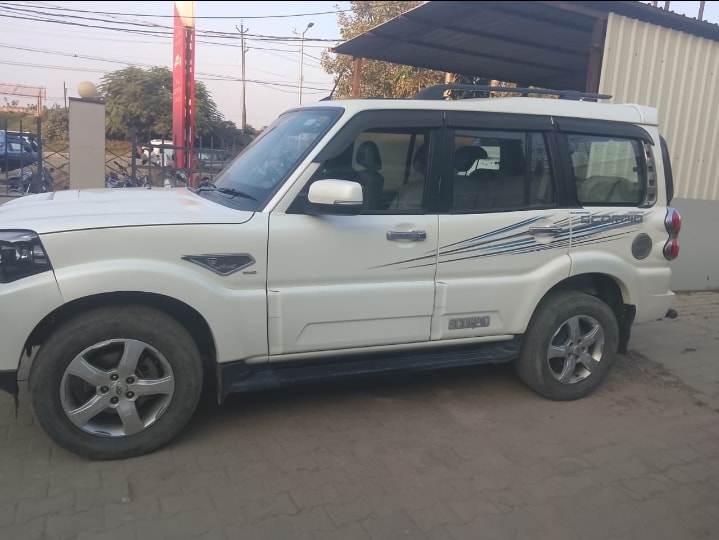 Used 2019 Mahindra Scorpio Used 2019 Mahindra Scorpio